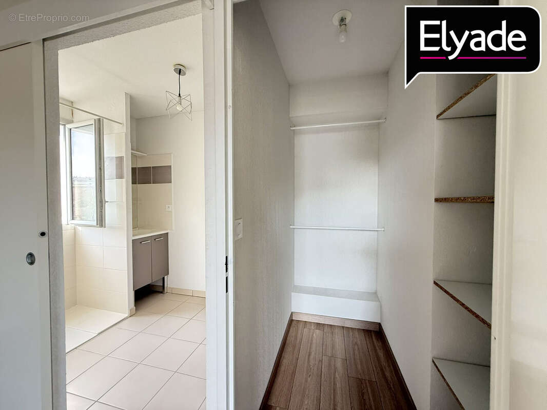 Appartement à TOULOUSE