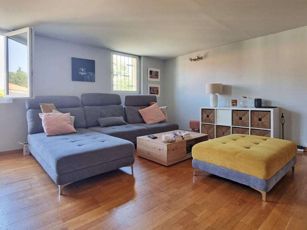 Appartement à LA TRINITE
