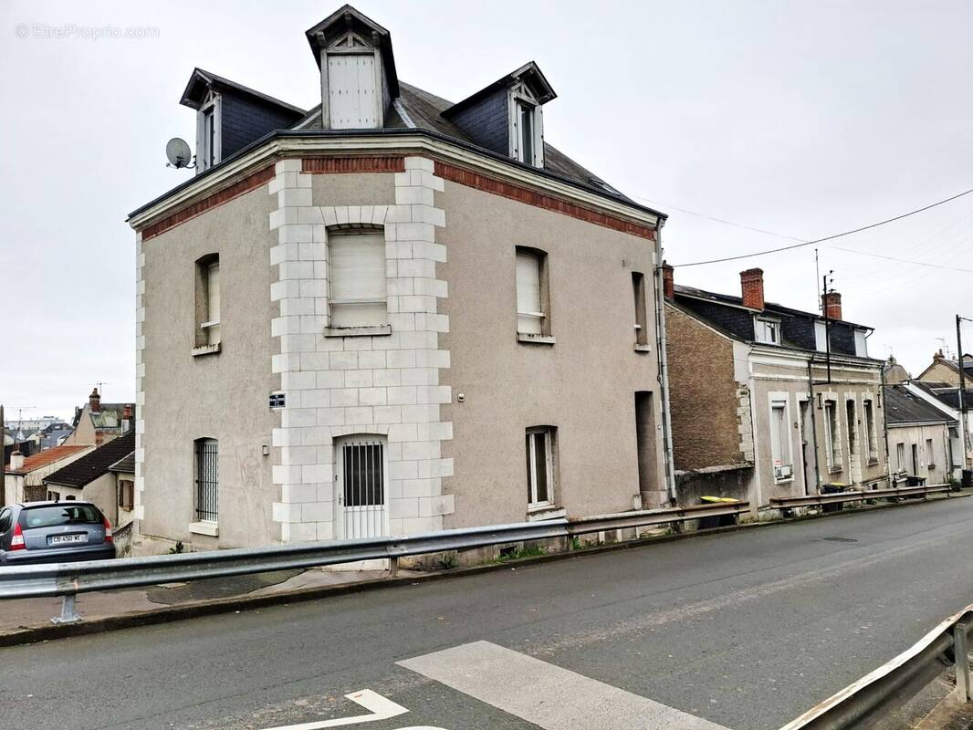 Appartement à TOURS