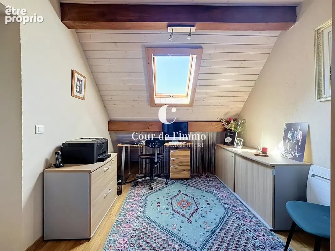 Maison individuelle à BONNE - photo 22