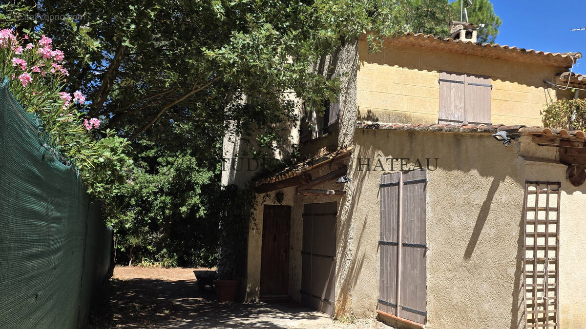 Maison à AIX-EN-PROVENCE