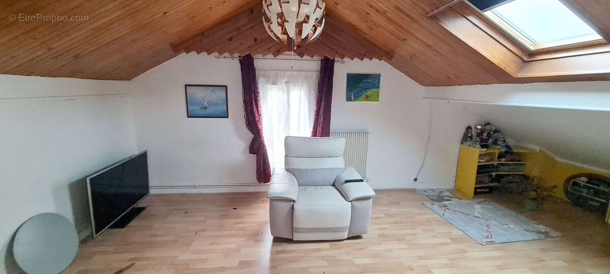 Maison à TREMBLAY-EN-FRANCE