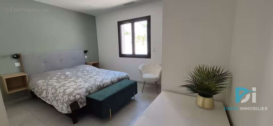 Maison à NEZIGNAN-L'EVEQUE