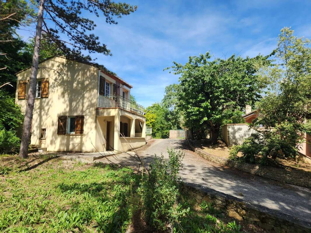Maison à LIMOUX