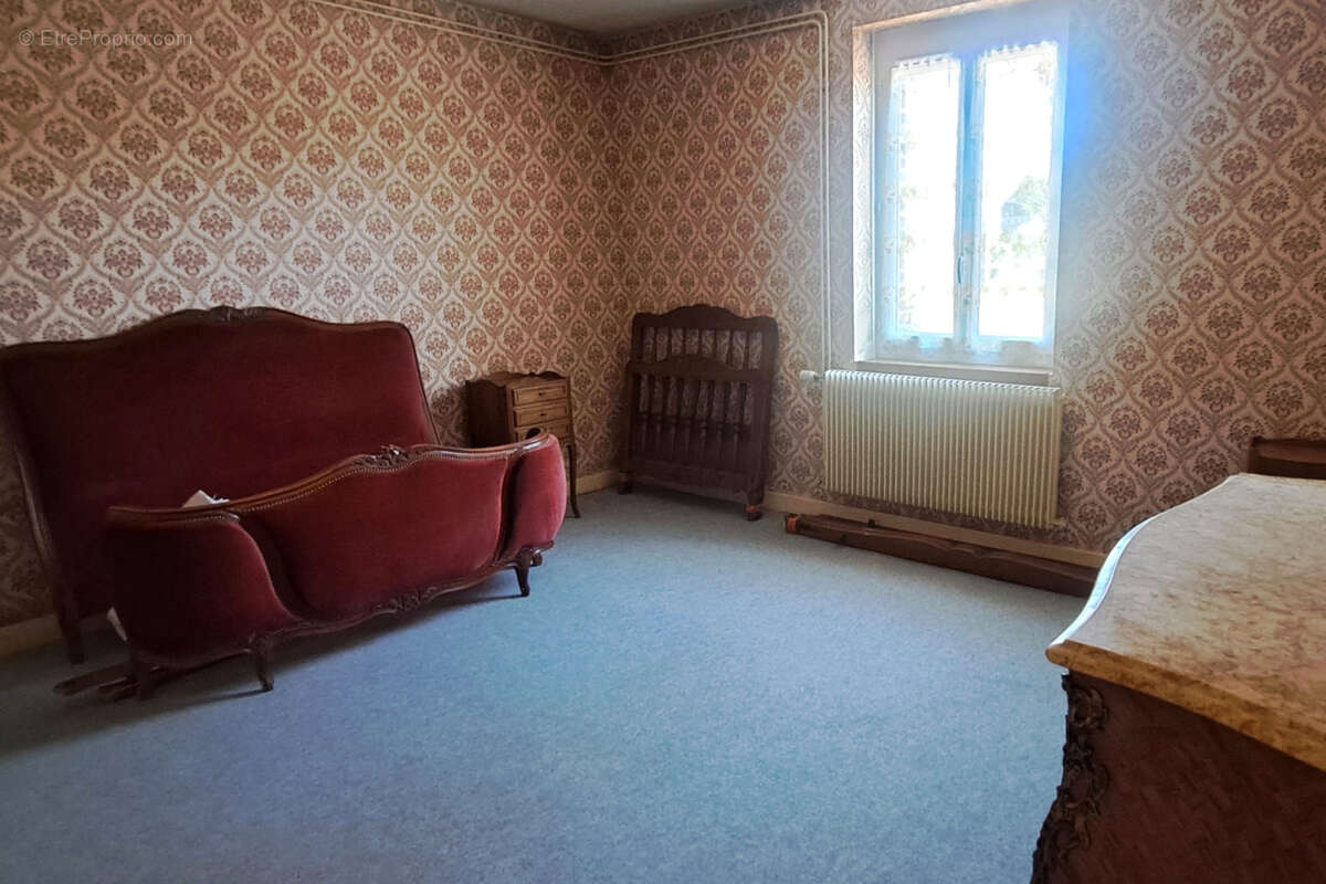 Maison à BOURBON-LANCY