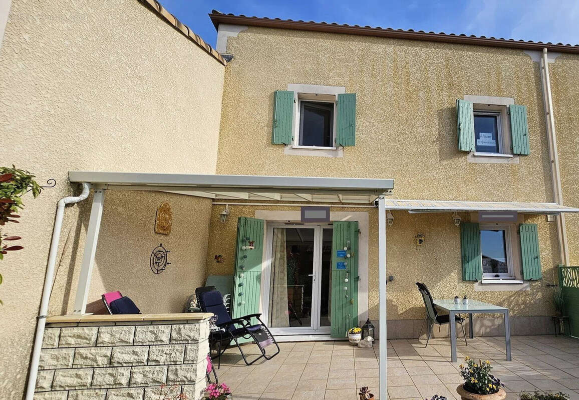 Maison à BEZIERS