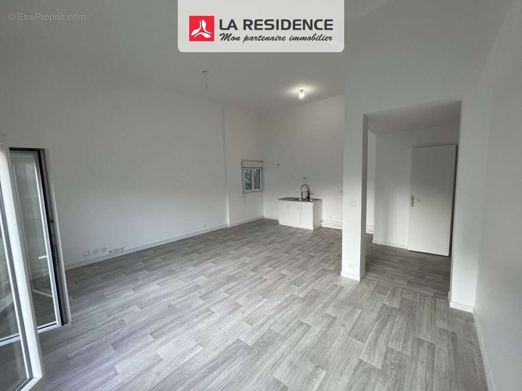 Appartement à PIERREFITTE-SUR-SEINE