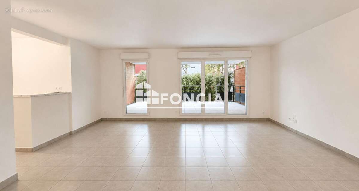 Appartement à NIMES