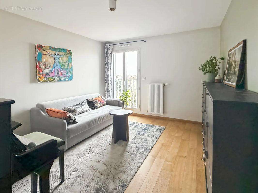 Appartement à VILLEURBANNE