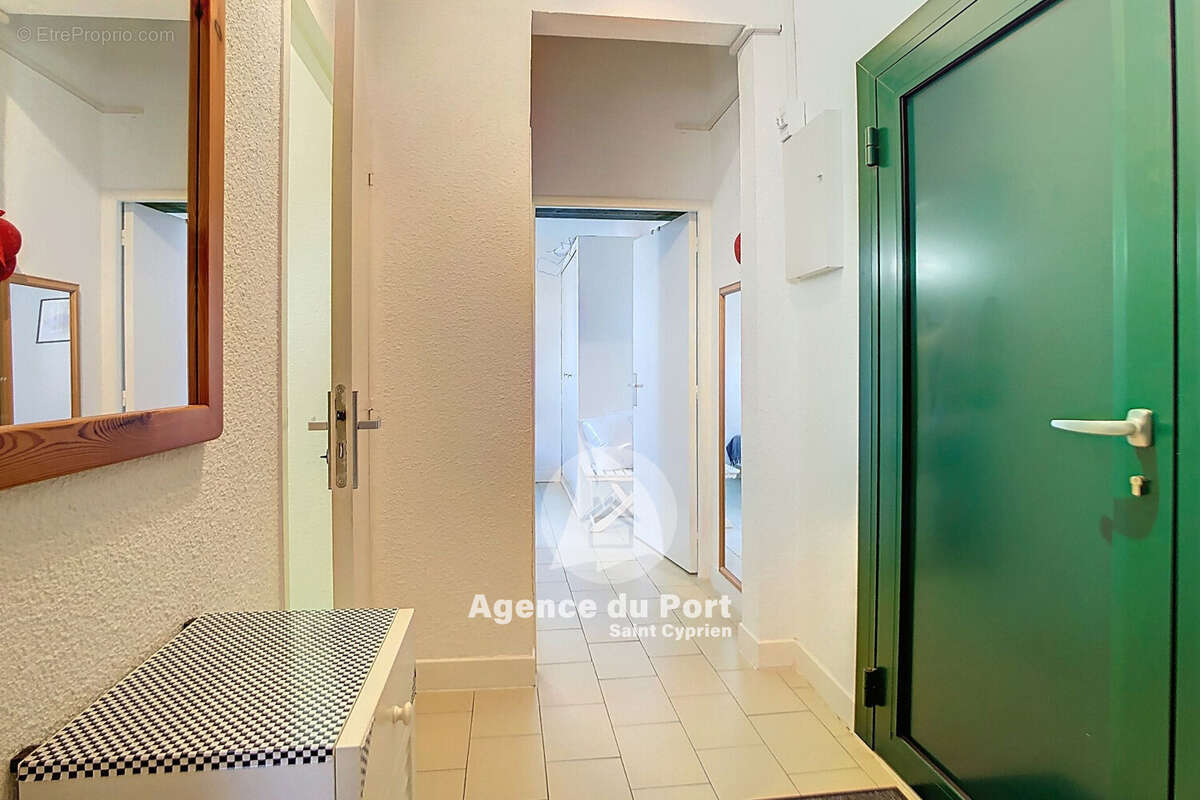 Appartement à SAINT-CYPRIEN