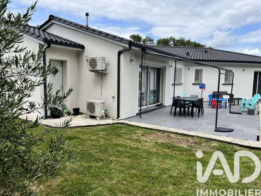 Photo 3 - Maison à GUITRES