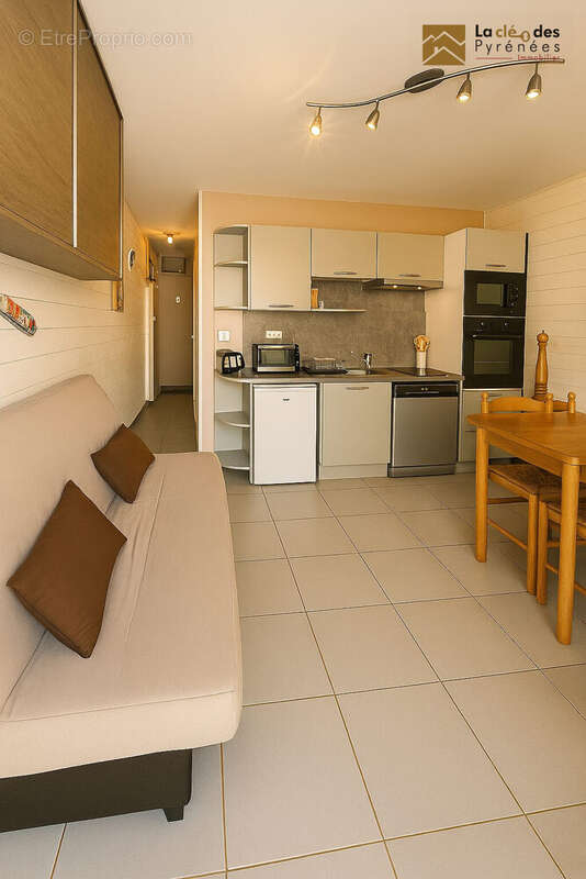 Appartement à SAINT-LARY-SOULAN
