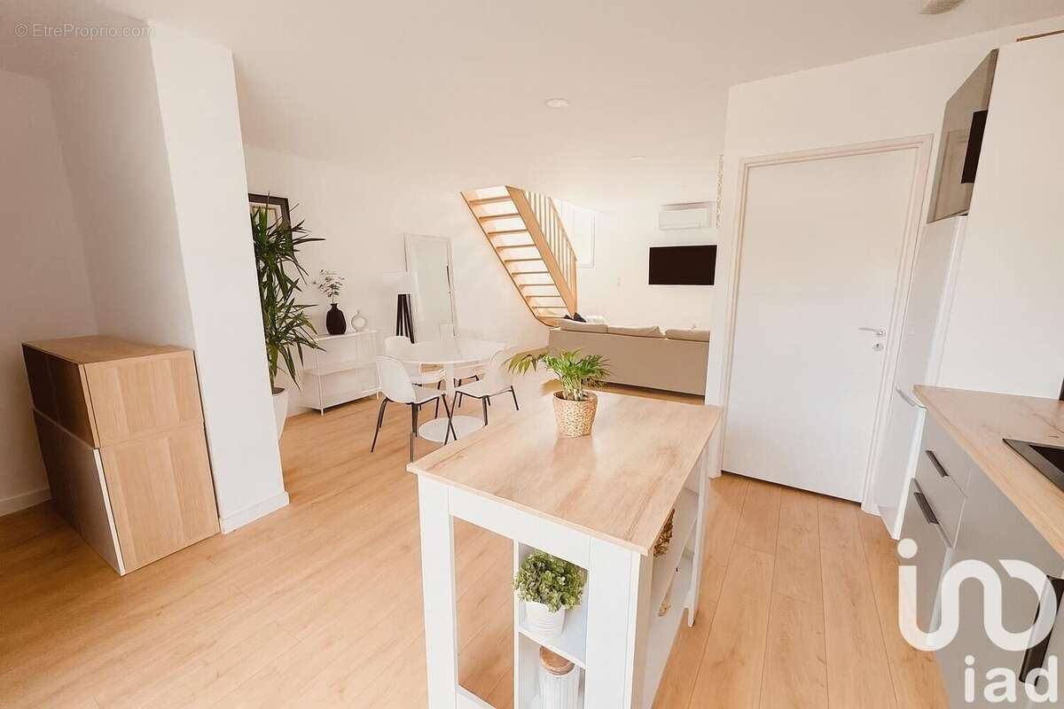 Photo 3 - Appartement à SAINT-AIGNAN-GRANDLIEU