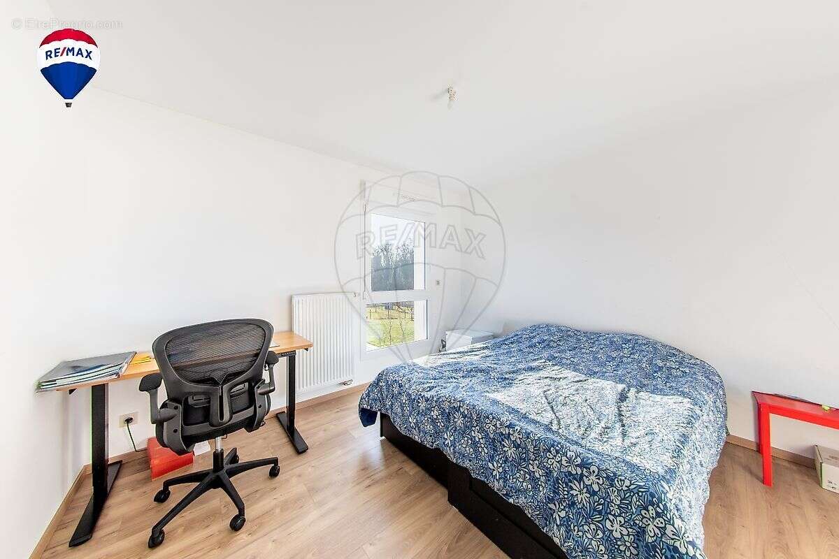 Maison à SAINT-LOUIS