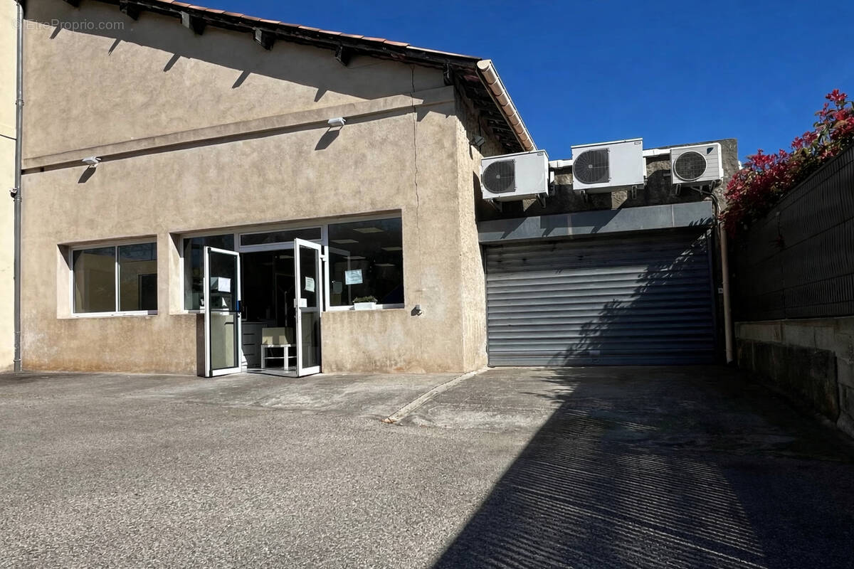 Commerce à BOUC-BEL-AIR