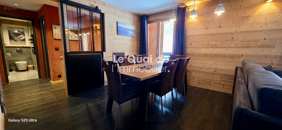 Appartement à LES HOUCHES