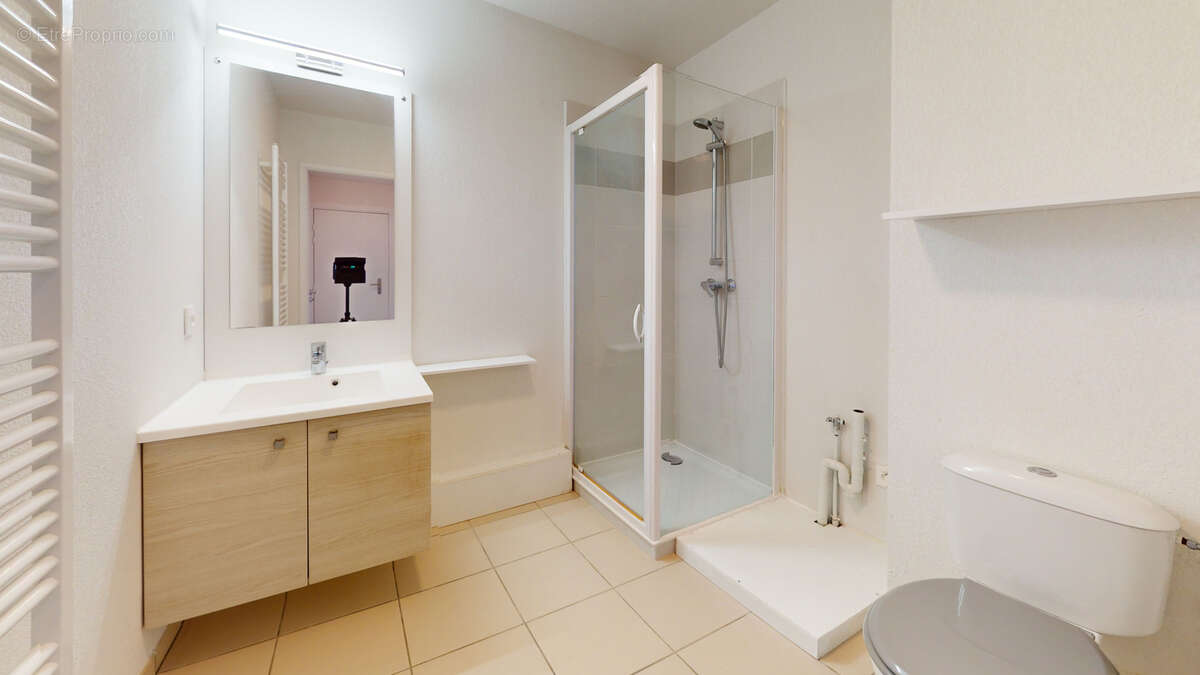 Appartement à AUSSONNE