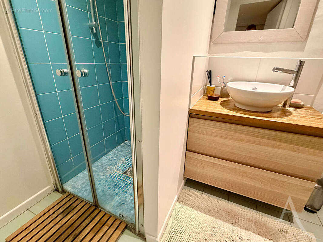 Appartement à CHAVILLE