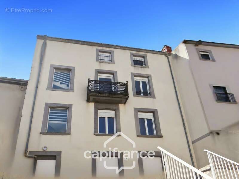 Appartement à BEAUMONT