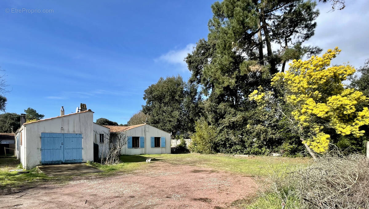 Maison à DOLUS-D&#039;OLERON