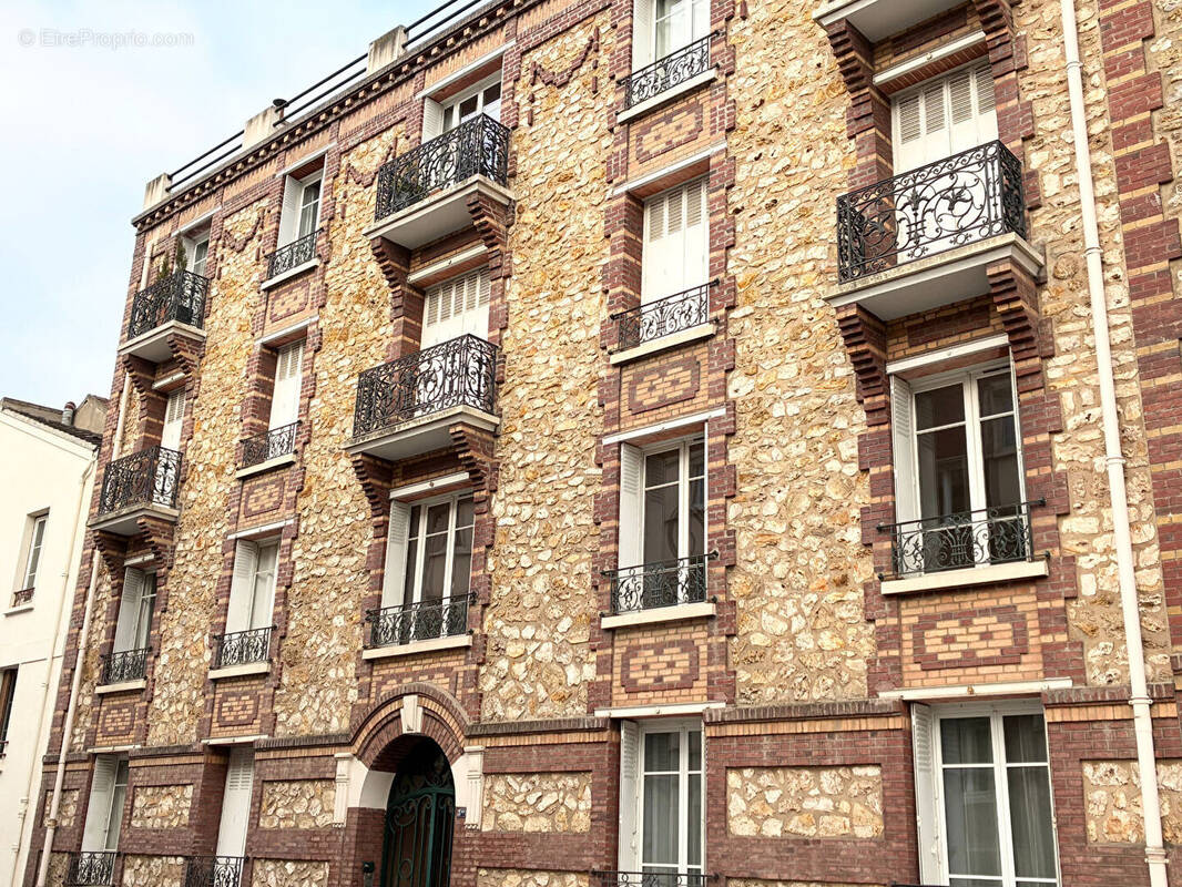 Appartement à ENGHIEN-LES-BAINS