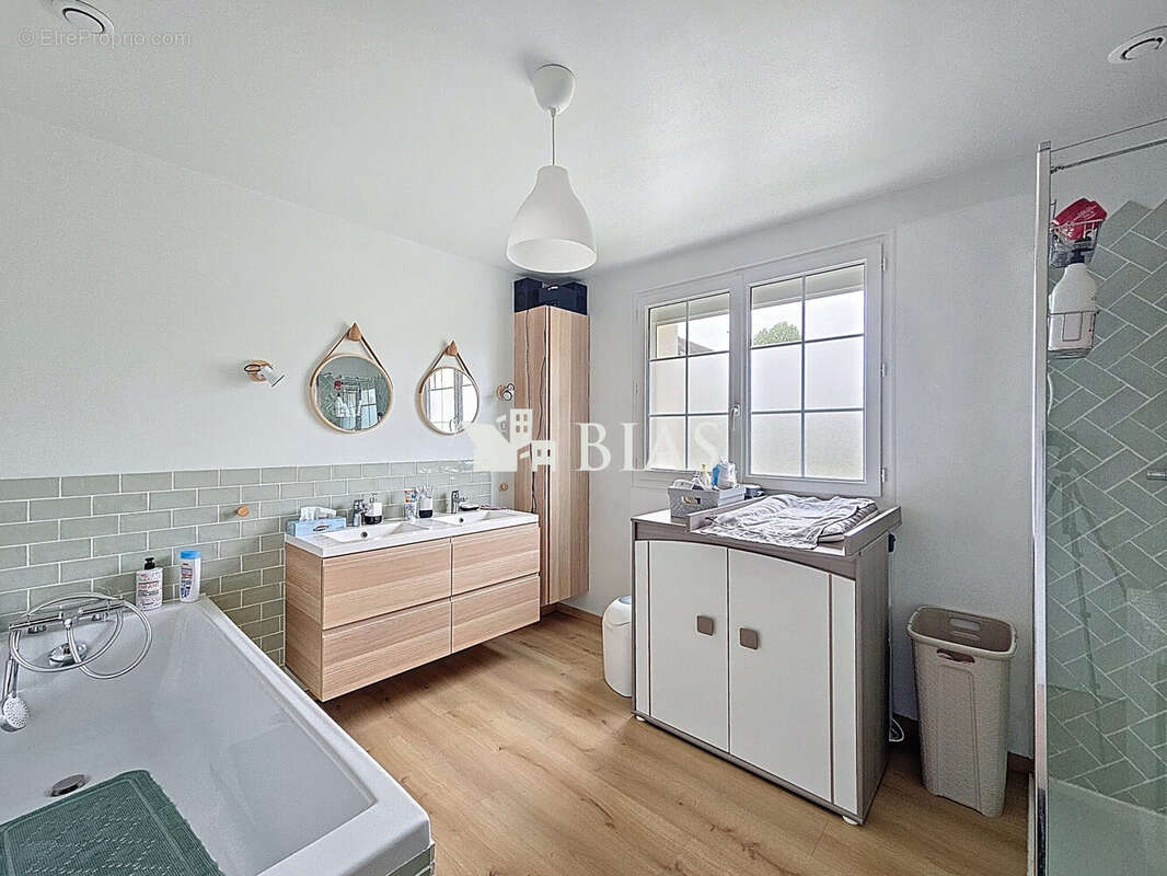 Maison à EPREVILLE-PRES-LE-NEUBOURG