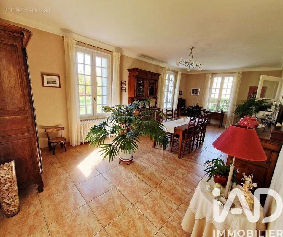 Photo 6 - Maison à FONTENAY-LE-PESNEL