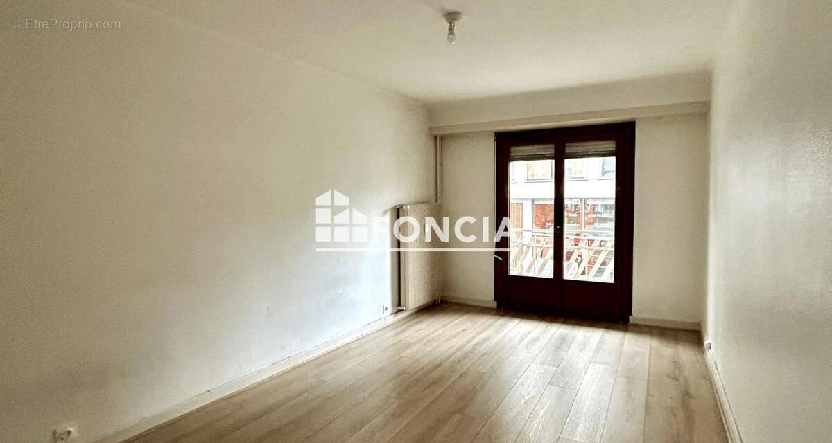 Appartement à ANNEMASSE