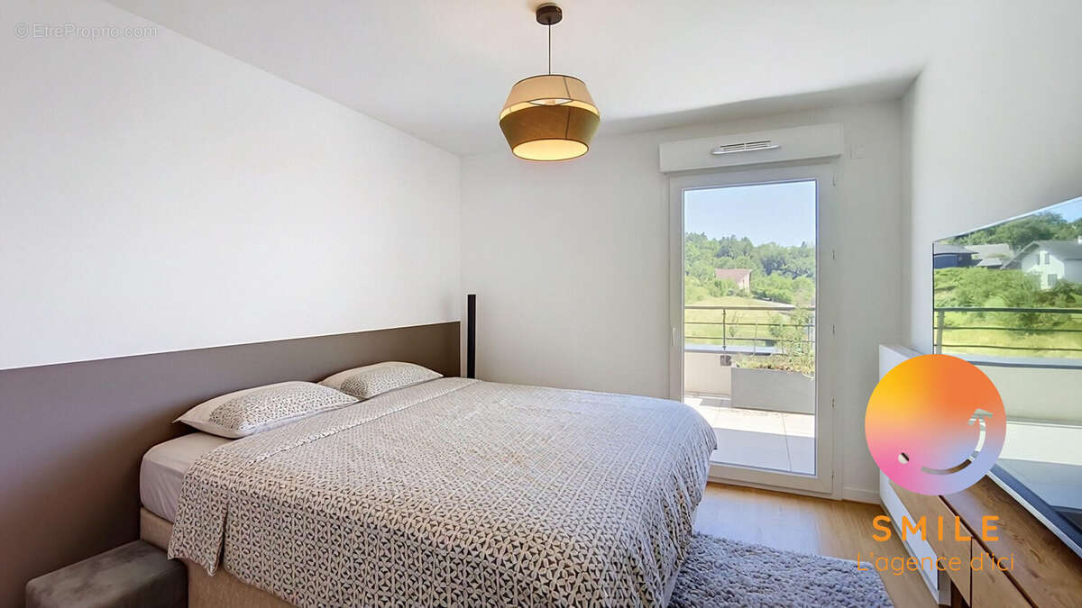 Appartement à VILLY-LE-PELLOUX