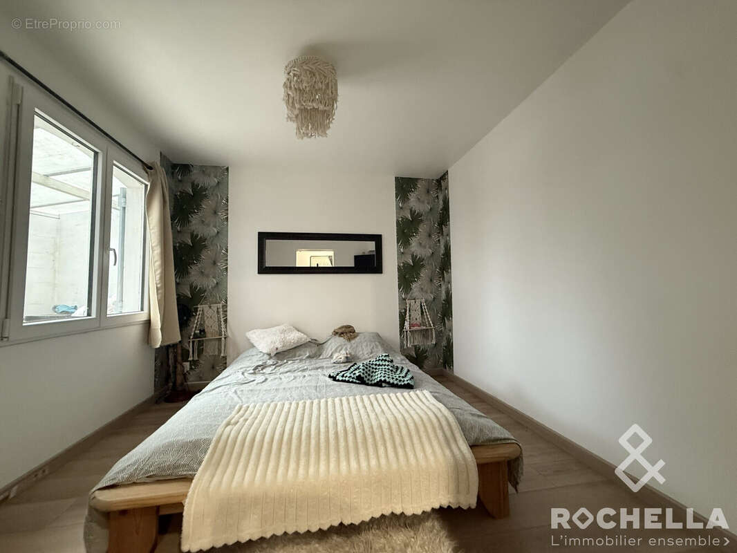 Maison à LES TOUCHES-DE-PERIGNY