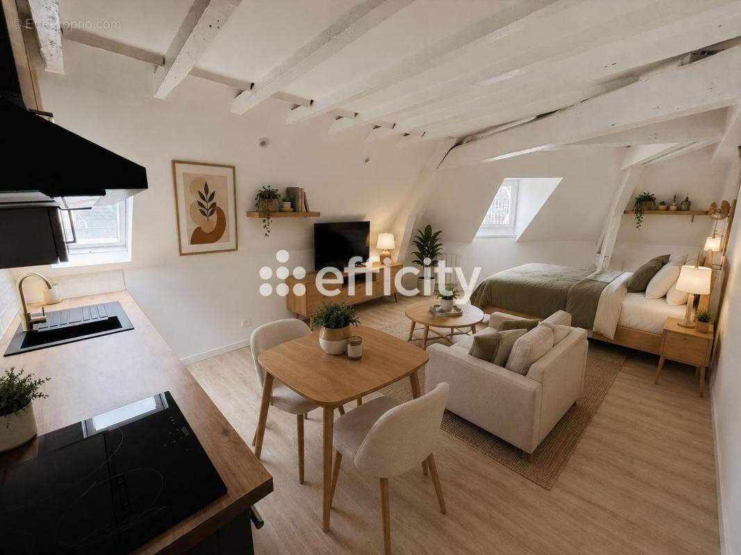 Appartement à DIJON