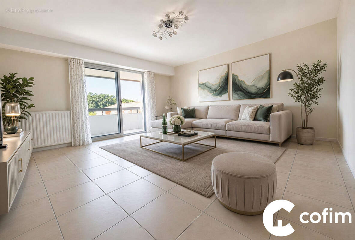 Appartement à PAU