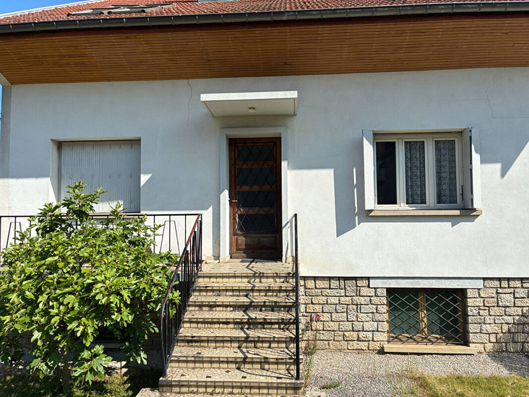 Appartement à BESANCON