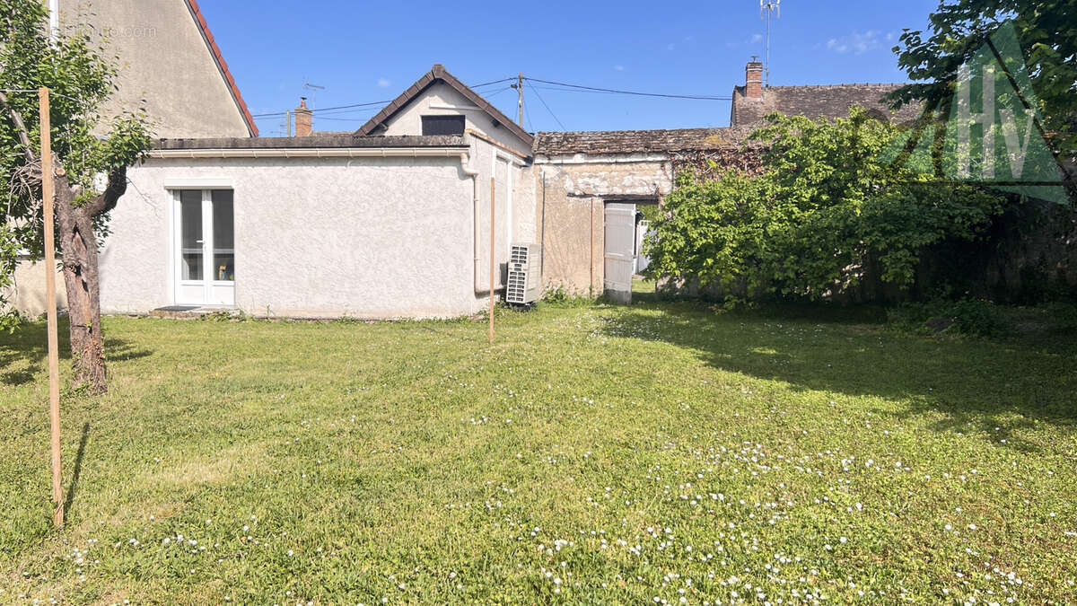 Maison à MISY-SUR-YONNE