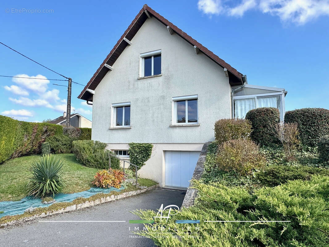 Maison à BELLENEUVE