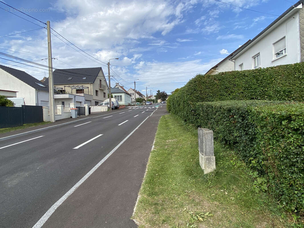 Maison à SARREGUEMINES