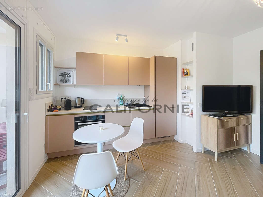 Studio - cannes  montfleury - photo 4