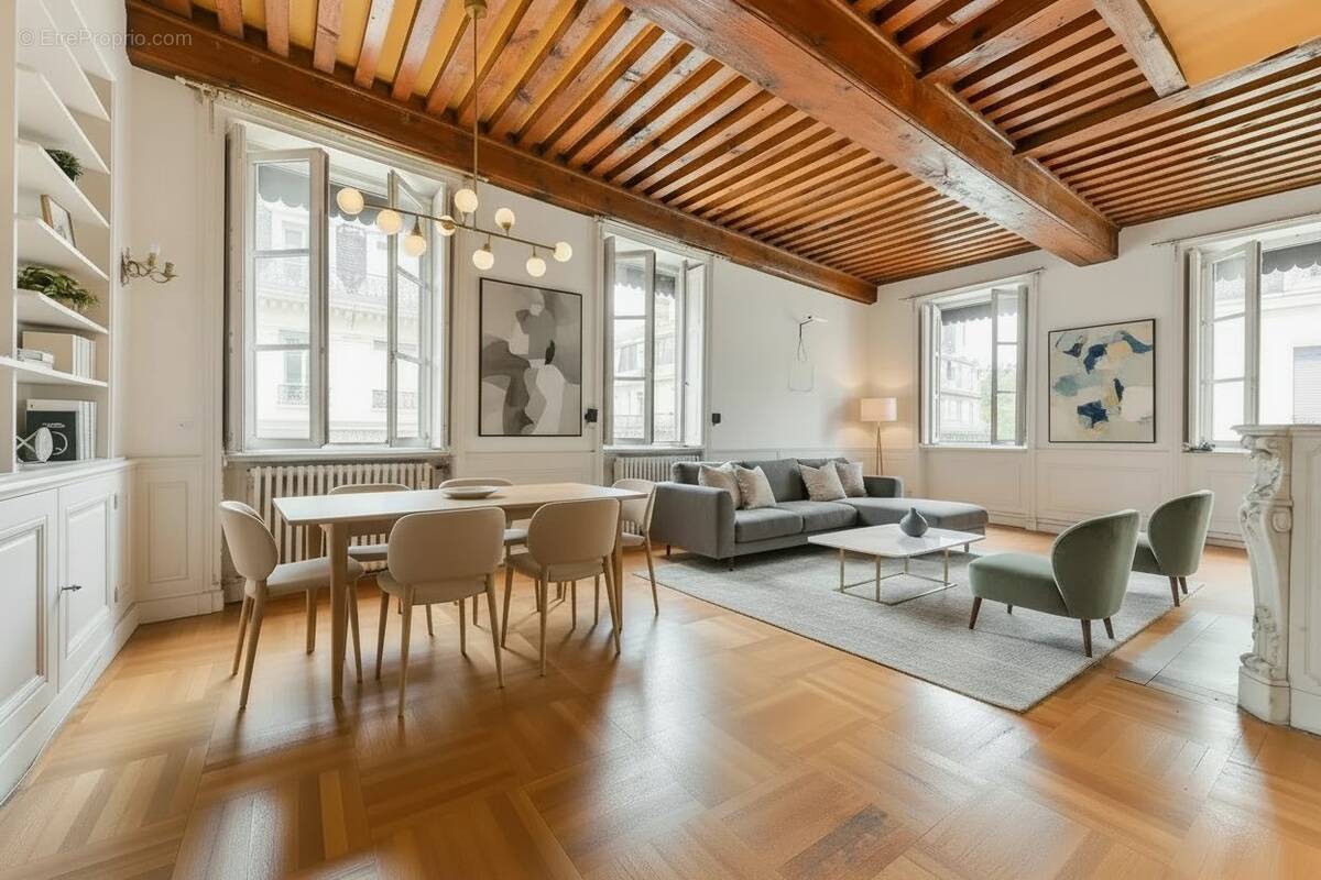 Appartement à LYON-2E