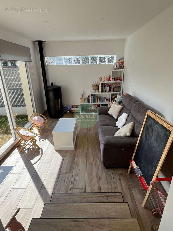 Maison à SAINTE-ADRESSE