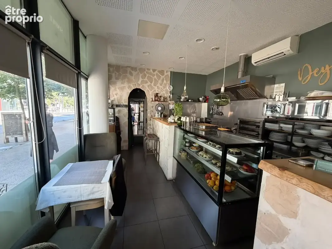 Fonds de commerce restaurant italien Castelnau-le-Lez - photo 4