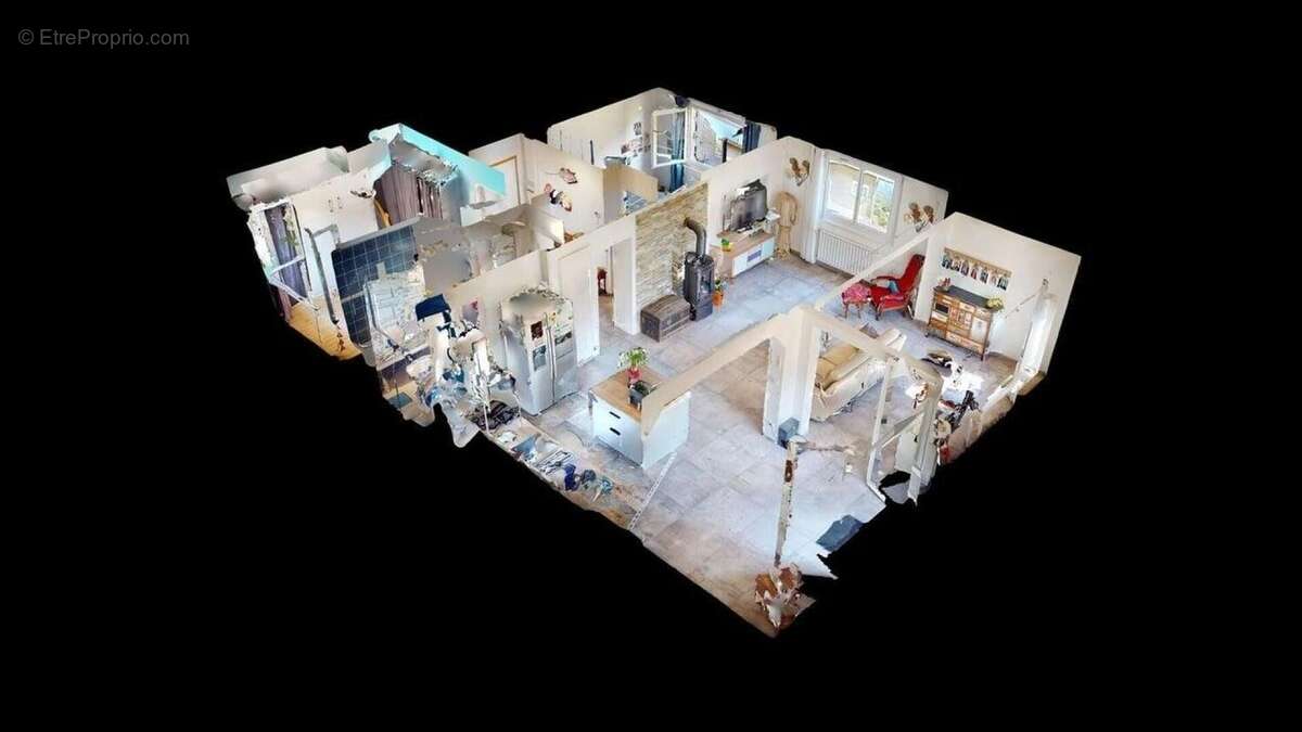 Photo 8 - Appartement à BONNEVILLE