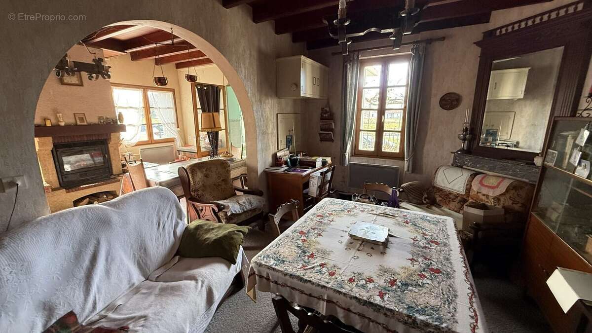 Maison à LABRIT