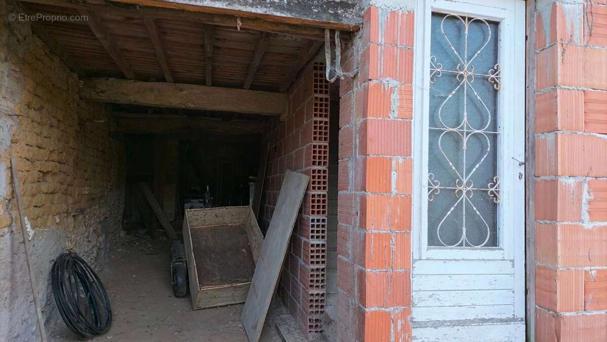 Maison à PUYCASQUIER