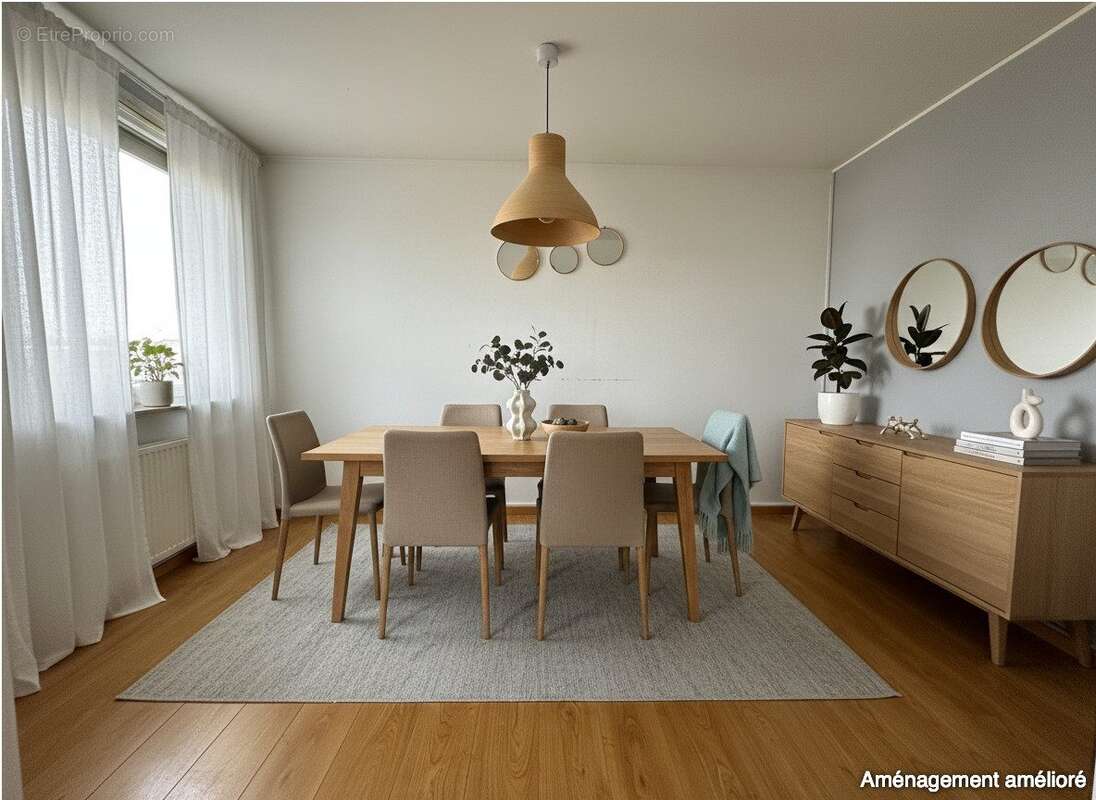 Appartement à SAINT-HERBLAIN