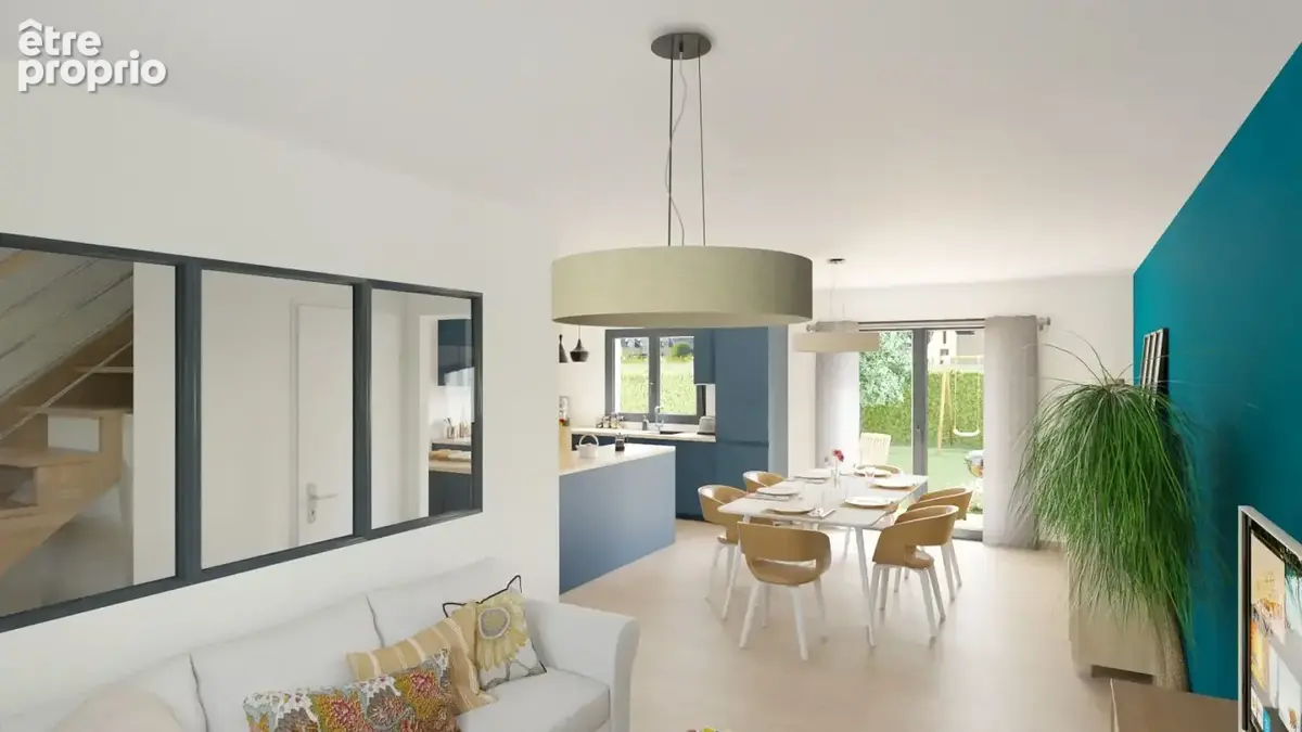 Terrain à bâtir de 1280 m² à DOMART-SUR-LA-LUCE (80) - photo 5