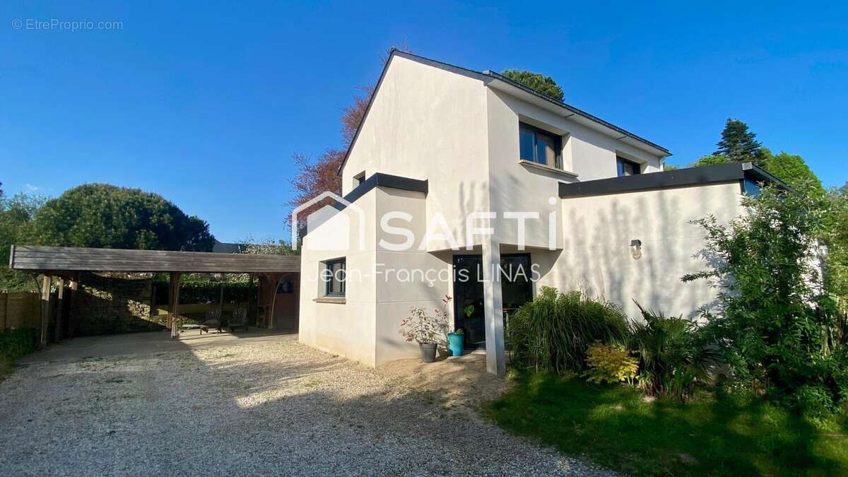 Photo 3 - Maison à SAINTE-ANNE-D'AURAY