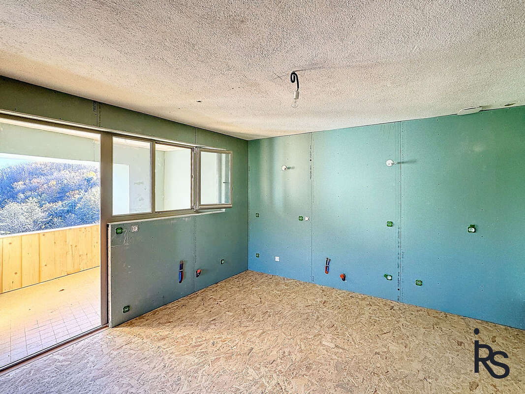 Appartement à CHAZEAUX