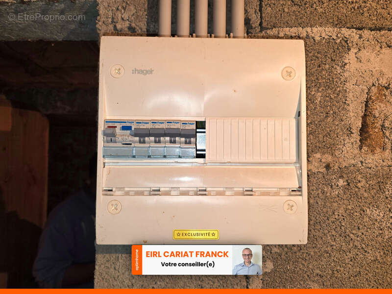 Maison à MOURIOUX-VIEILLEVILLE