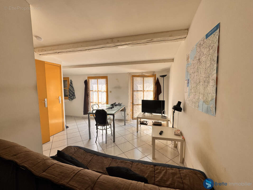 Appartement à TOULON