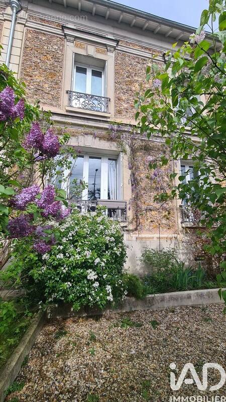Photo 1 - Maison à CORBEIL-ESSONNES